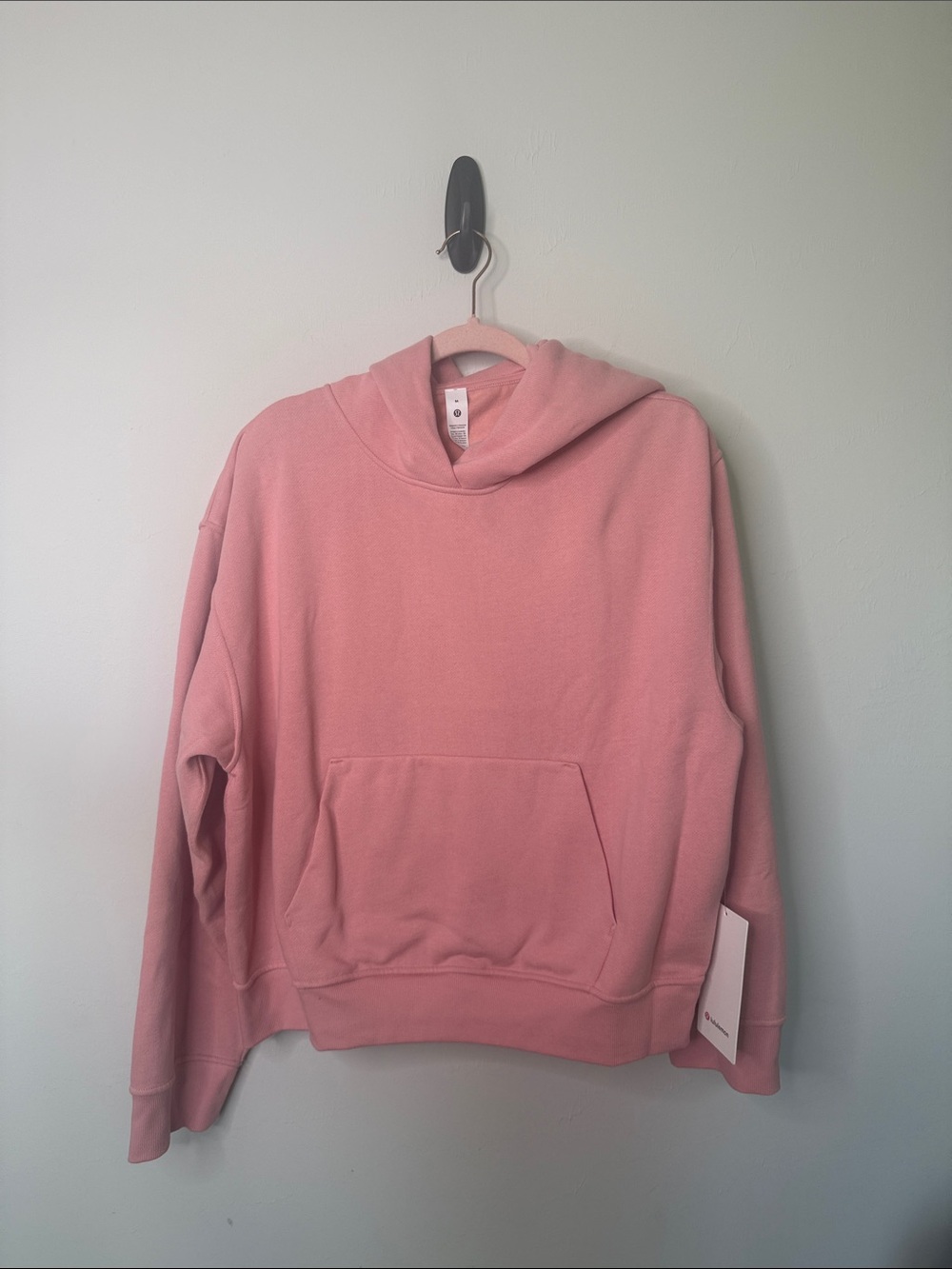 Lululemon W Steady State Oversized Hoodie